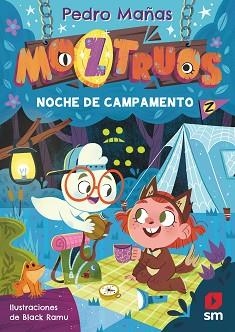 NOCHE DE CAMPAMENTO 3 | 9788419102461 | MAÑAS ROMERO, PEDRO