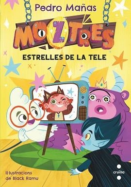 ESTRELLES DE LA TELE | 9788466157186 | MAÑAS ROMERO, PEDRO | Llibreria L'Illa - Llibreria Online de Mollet - Comprar llibres online