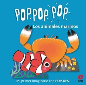 ANIMALES MARINOS, LOS | 9788411821278 | COSNEAU, GÉRALDINE | Llibreria L'Illa - Llibreria Online de Mollet - Comprar llibres online