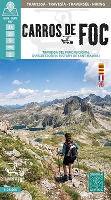 CARROS DE FOC. | 9788470110993 | EQUIPO TECNICO EDITORIAL ALPINA | Llibreria L'Illa - Llibreria Online de Mollet - Comprar llibres online