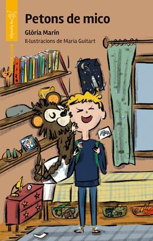 PETONS DE MICO | 9788419659651 | MARÍN, GLORIA
