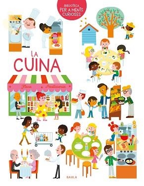 CUINA, LA | 9788447951727 | HÉDELIN, PASCALE | Llibreria L'Illa - Llibreria Online de Mollet - Comprar llibres online