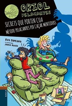 SECRETS QUE PORTEN CUA | 9788447951697 | SANTANA BIGAS, EVA | Llibreria L'Illa - Llibreria Online de Mollet - Comprar llibres online