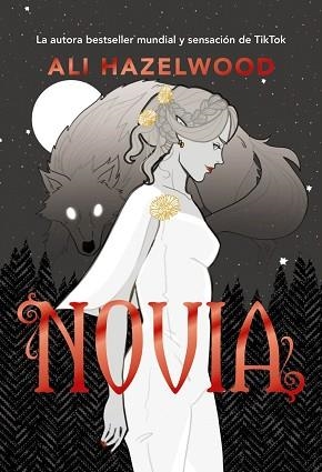 NOVIA (EDICIÓN ESPECIAL) | 9788419988140 | HAZELWOOD, ALI | Llibreria L'Illa - Llibreria Online de Mollet - Comprar llibres online