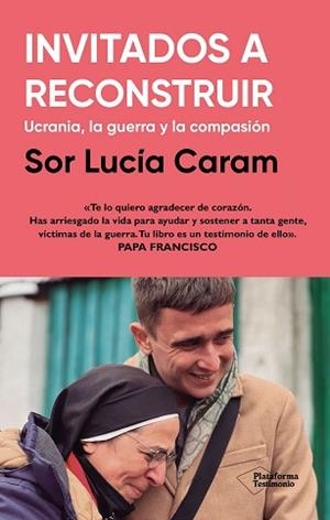 INVITADOS A RECONSTRUIR | 9788410079656 | CARAM, SOR LUCÍA | Llibreria L'Illa - Llibreria Online de Mollet - Comprar llibres online