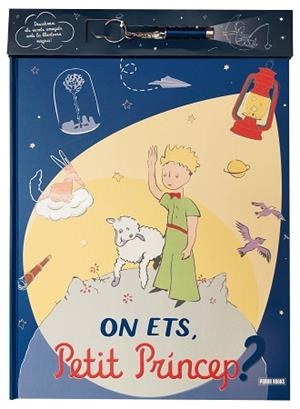 ON ETS, PETIT PRÍNCEP? | 9788411507394 | Llibreria L'Illa - Llibreria Online de Mollet - Comprar llibres online