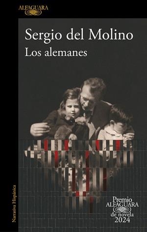 ALEMANES, LOS | 9788420476827 | MOLINO, SERGIO DEL | Llibreria L'Illa - Llibreria Online de Mollet - Comprar llibres online