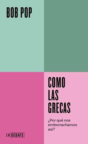 COMO LAS GRECAS | 9788419951380 | POP, BOB | Llibreria L'Illa - Llibreria Online de Mollet - Comprar llibres online