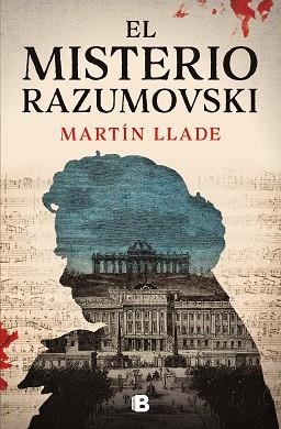 MISTERIO RAZUMOVSKI, EL | 9788466677974 | LLADE, MARTÍN | Llibreria L'Illa - Llibreria Online de Mollet - Comprar llibres online