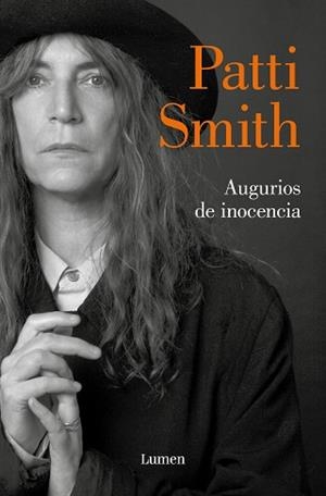 AUGURIOS DE INOCENCIA | 9788426429926 | SMITH, PATTI | Llibreria L'Illa - Llibreria Online de Mollet - Comprar llibres online