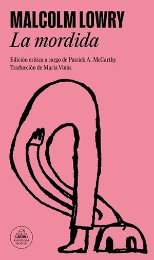 MORDIDA, LA | 9788439743118 | LOWRY, MALCOLM | Llibreria L'Illa - Llibreria Online de Mollet - Comprar llibres online