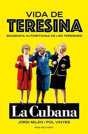 VIDA DE TERESINA | 9788419259981 | MILÁN, JORDI/VINYES, POL | Llibreria L'Illa - Llibreria Online de Mollet - Comprar llibres online