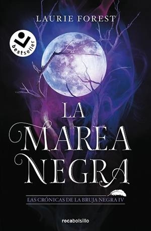 MAREA NEGRA, LA | 9788419498229 | FOREST, LAURIE | Llibreria L'Illa - Llibreria Online de Mollet - Comprar llibres online