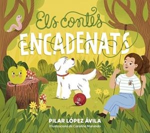 CONTES ENCADENATS, ELS | 9788448867119 | LÓPEZ ÁVILA, PILAR | Llibreria L'Illa - Llibreria Online de Mollet - Comprar llibres online