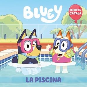 PISCINA, LA | 9788448867676 | BLUEY | Llibreria L'Illa - Llibreria Online de Mollet - Comprar llibres online