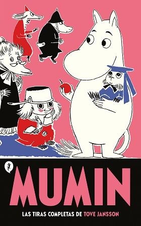 MUMIN. LA COLECCIÓN COMPLETA DE CÓMICS DE TOVE JANSSON. VOLUMEN 5 | 9788419409416 | JANSSON, TOVE | Llibreria L'Illa - Llibreria Online de Mollet - Comprar llibres online