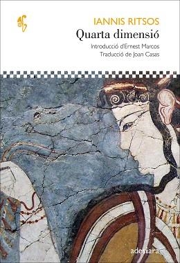 QUARTA DIMENSIÓ | 9788419908063 | RITSOS, IANNIS | Llibreria L'Illa - Llibreria Online de Mollet - Comprar llibres online