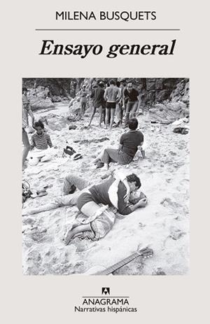 ENSAYO GENERAL | 9788433922960 | BUSQUETS, MILENA | Llibreria L'Illa - Llibreria Online de Mollet - Comprar llibres online