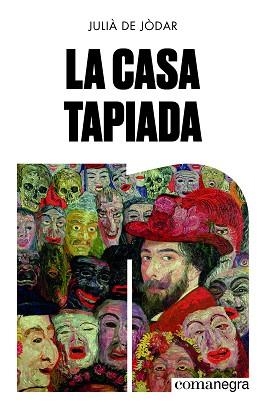 CASA TAPIADA, LA | 9788419590961 | DE JÒDAR, JULIÀ | Llibreria L'Illa - Llibreria Online de Mollet - Comprar llibres online