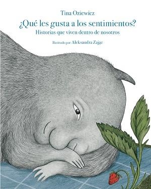 QUÉ LES GUSTA A LOS SENTIMIENTOS? | 9788419942296 | OZIEWICZ, TINA | Llibreria L'Illa - Llibreria Online de Mollet - Comprar llibres online