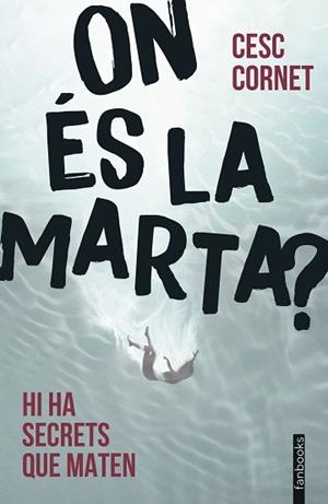 ON ÉS LA MARTA? | 9788410028043 | CORNET, CESC | Llibreria L'Illa - Llibreria Online de Mollet - Comprar llibres online
