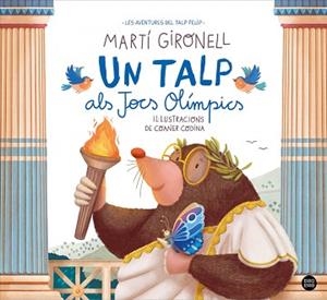 TALP ALS JOCS OLÍMPICS, UN | 9788413897646 | GIRONELL, MARTÍ | Llibreria L'Illa - Llibreria Online de Mollet - Comprar llibres online