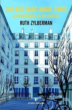 209 RUE SAINT-MAUR, PARÍS | 9788419158598 | ZYLBERMAN, RUTH | Llibreria L'Illa - Llibreria Online de Mollet - Comprar llibres online