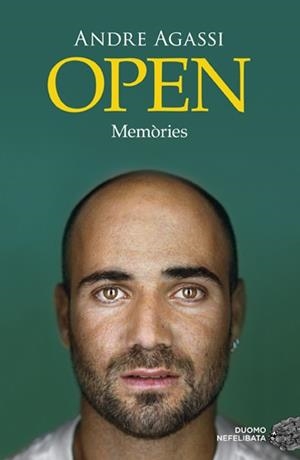 OPEN. MEMÒRIES | 9788419834454 | AGASSI, ANDRE | Llibreria L'Illa - Llibreria Online de Mollet - Comprar llibres online