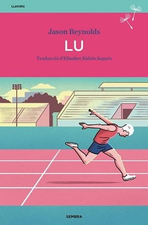LU | 9788410198012 | REYNOLDS, JASON | Llibreria L'Illa - Llibreria Online de Mollet - Comprar llibres online