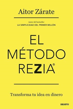 MÉTODO REZIA, EL | 9788423436934 | ZÁRATE, AITOR