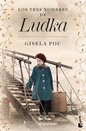 TRES NOMBRES DE LUDKA, LOS | 9788408285106 | POU, GISELA | Llibreria L'Illa - Llibreria Online de Mollet - Comprar llibres online