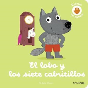 LOBO Y LOS SIETE CABRITILLOS, EL | 9788408279020 | CHOUX, NATHALIE | Llibreria L'Illa - Llibreria Online de Mollet - Comprar llibres online