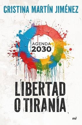 LIBERTAD O TIRANÍA | 9788427052291 | MARTÍN JIMÉNEZ, CRISTINA | Llibreria L'Illa - Llibreria Online de Mollet - Comprar llibres online