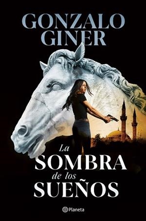 SOMBRA DE LOS SUEÑOS, LA | 9788408284680 | GINER, GONZALO | Llibreria L'Illa - Llibreria Online de Mollet - Comprar llibres online