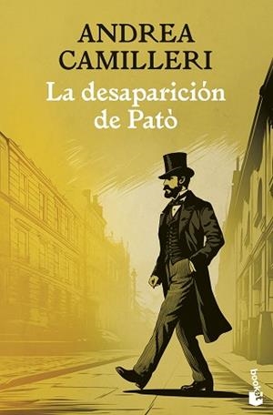 DESAPARICIÓN DE PATÒ, LA | 9788423364794 | CAMILLERI, ANDREA | Llibreria L'Illa - Llibreria Online de Mollet - Comprar llibres online