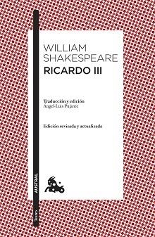 RICARDO III | 9788467073027 | SHAKESPEARE, WILLIAM | Llibreria L'Illa - Llibreria Online de Mollet - Comprar llibres online