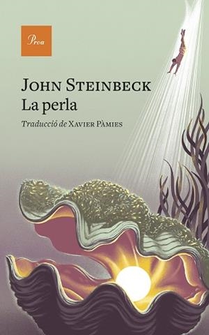 PERLA, LA | 9788419657657 | STEINBECK, JOHN | Llibreria L'Illa - Llibreria Online de Mollet - Comprar llibres online