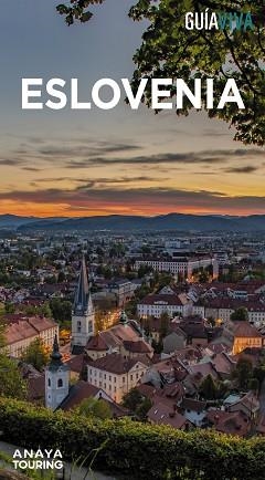 ESLOVENIA | 9788491588122 | FERNÁNDEZ, LUIS ARGEO | Llibreria L'Illa - Llibreria Online de Mollet - Comprar llibres online
