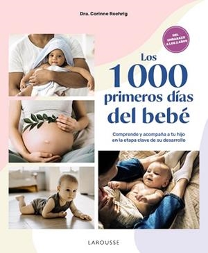 1000 PRIMEROS DÍAS DEL BEBÉ, LOS | 9788410124042 | ROEHRIG, DRA. CORINNE | Llibreria L'Illa - Llibreria Online de Mollet - Comprar llibres online