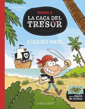 A L'ILLA DELS PIRATES | 9788419739759 | BATTAULT, PAUL | Llibreria L'Illa - Llibreria Online de Mollet - Comprar llibres online