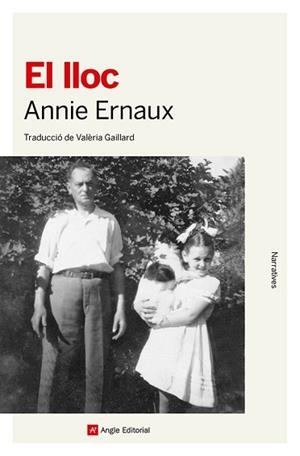 LLOC, EL | 9788410112193 | ERNAUX, ANNIE | Llibreria L'Illa - Llibreria Online de Mollet - Comprar llibres online