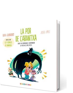 POR DE L'ARANTXA, LA | 9788426736635 | GUERRERO, RAFA | Llibreria L'Illa - Llibreria Online de Mollet - Comprar llibres online