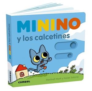 MININO Y LOS CALCETINES | 9788411580731 | MARTÍ ORRIOLS, MERITXELL | Llibreria L'Illa - Llibreria Online de Mollet - Comprar llibres online