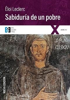 SABIDURÍA DE UN POBRE | 9788490559437 | LECLERC, ÉLOI | Llibreria L'Illa - Llibreria Online de Mollet - Comprar llibres online