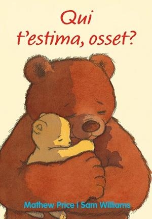 QUI T'ESTIMA OSSET? | 9788418900594 | PRICE, MATHEW | Llibreria L'Illa - Llibreria Online de Mollet - Comprar llibres online