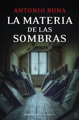 MATERIA DE LAS SOMBRAS, LA | 9788445016800 | RUNA, ANTONIO | Llibreria L'Illa - Llibreria Online de Mollet - Comprar llibres online