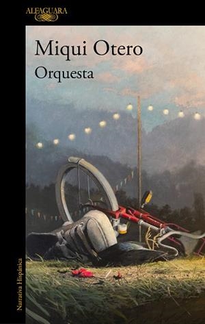 ORQUESTA | 9788420476940 | OTERO, MIQUI | Llibreria L'Illa - Llibreria Online de Mollet - Comprar llibres online