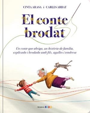 CONTE BORDAT, EL | 9788418723827 | CINTA ARASA/CARLES ARBAT | Llibreria L'Illa - Llibreria Online de Mollet - Comprar llibres online