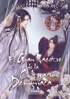 GRAN MAESTRO DE LA CULTIVACION DEMONIACA 01. NOVELA | 9788467966718 | MO XIANG TONG XIU | Llibreria L'Illa - Llibreria Online de Mollet - Comprar llibres online