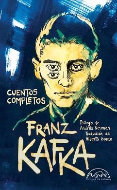 CUENTOS COMPLETOS | 9788483933480 | KAFKA, FRANZ | Llibreria L'Illa - Llibreria Online de Mollet - Comprar llibres online